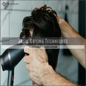 Basic Drying Techniques