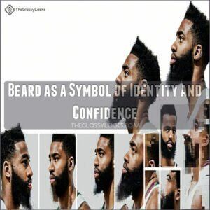 Beard as a Symbol of Identity and Confidence