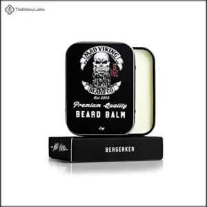 Beard Balm for Men, 2oz