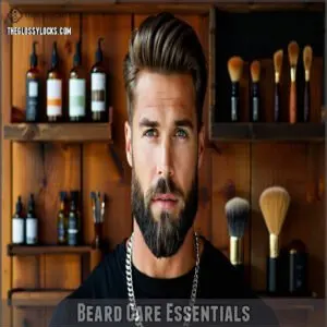 Beard Care Essentials