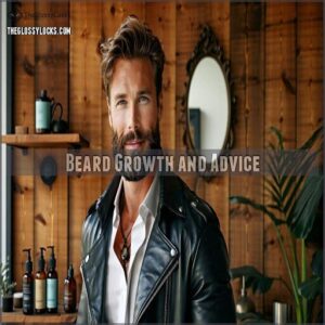 Beard Growth and Advice Beard Growth and Advice