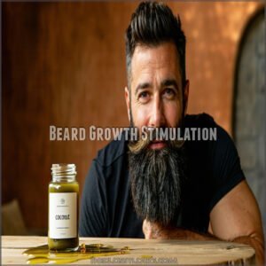 Beard Growth Stimulation