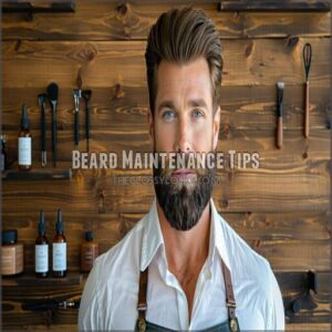 Beard Maintenance Tips Beard Maintenance Tips