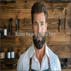 Beard Maintenance Tips