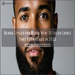 beard styles for black men