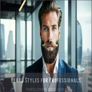 Beard Styles for Professionals