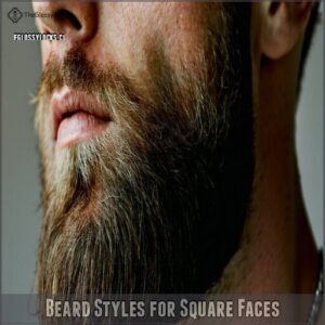 Beard Styles for Square Faces Beard Styles for Square Faces