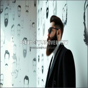 Beard Styles Overview Beard Styles Overview