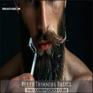 Beard Trimming Basics