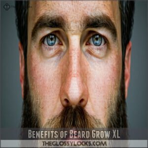 Benefits of Beard Grow XL