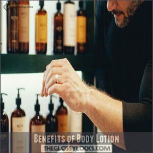 Benefits of Body Lotion