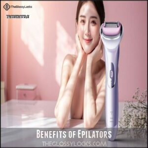 Benefits of Epilators