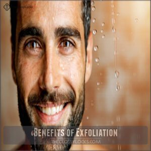 Benefits of Exfoliation