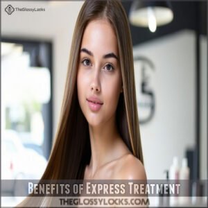 Benefits of Express Treatment