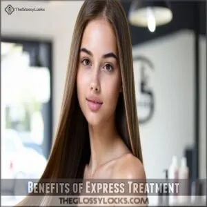 Benefits of Express Treatment