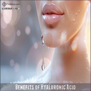 Benefits of Hyaluronic Acid