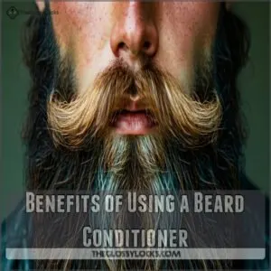 Benefits of Using a Beard Conditioner