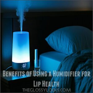 Benefits of Using a Humidifier for Lip Health