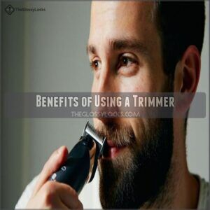 Benefits of Using a Trimmer