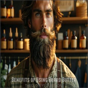 Benefits of Using Beard Butter