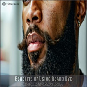 Benefits of Using Beard Dye