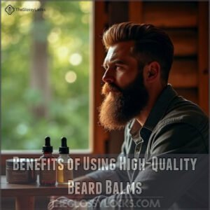 Benefits of Using High-Quality Beard Balms