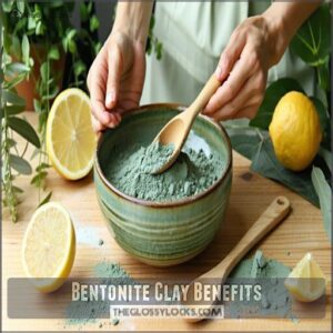 Bentonite Clay Benefits Bentonite Clay Benefits