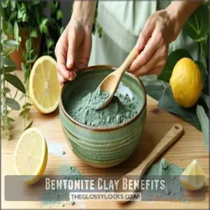 Bentonite Clay Benefits