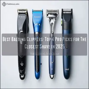 best balding clippers