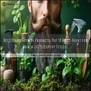 best beard growth products