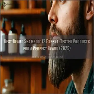 best beard shampoo