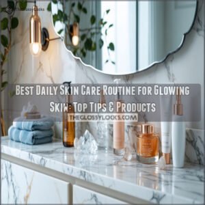 best daily skin care routine