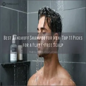 best dandruff shampoo for men