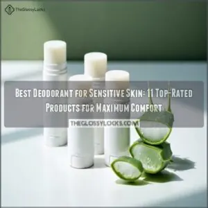 best deodorant for sensitive skin best deodorant for sensitive skin