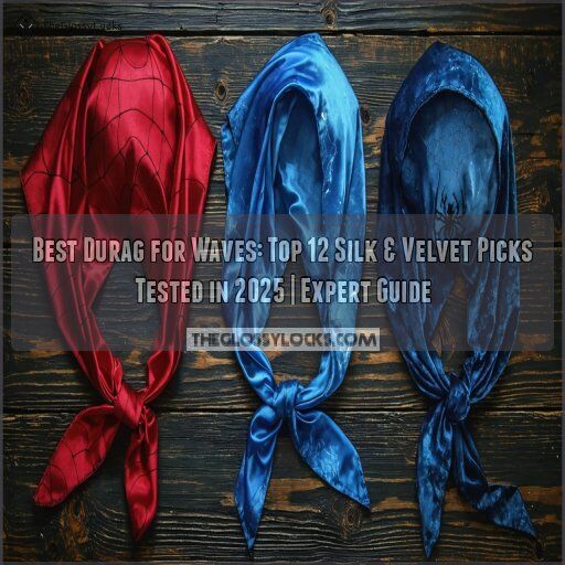 Best Durag for Waves: Top 12 Silk & Velvet Picks Tested in 2025 ...