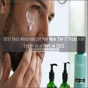 best face moisturizer for men