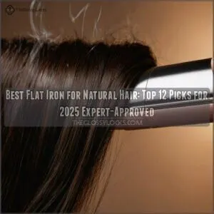 best flat iron for natural hair