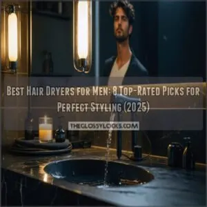 best hair dryers for men