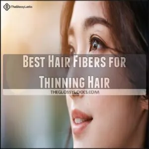 best hair fibers