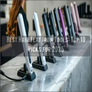 best hair flat iron tools