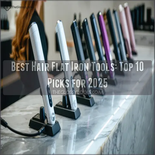 best hair flat iron tools