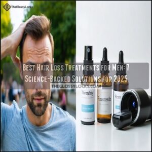 best hair loss treatments for men