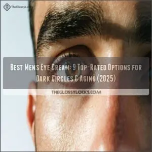 best mens eye cream