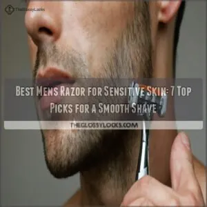 best mens razor for sensitive skin