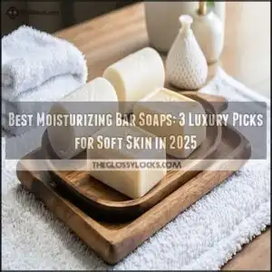 best moisturizing bar soaps