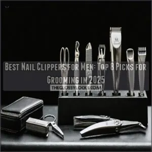 best nail clippers for men