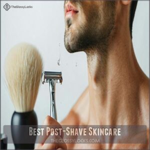 Best Post-Shave Skincare Best Post-Shave Skincare