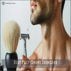 Best Post-Shave Skincare