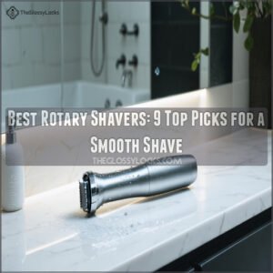 best rotary shavers