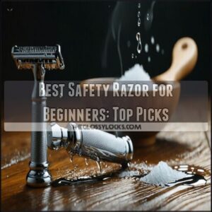 best safety razor for beginners